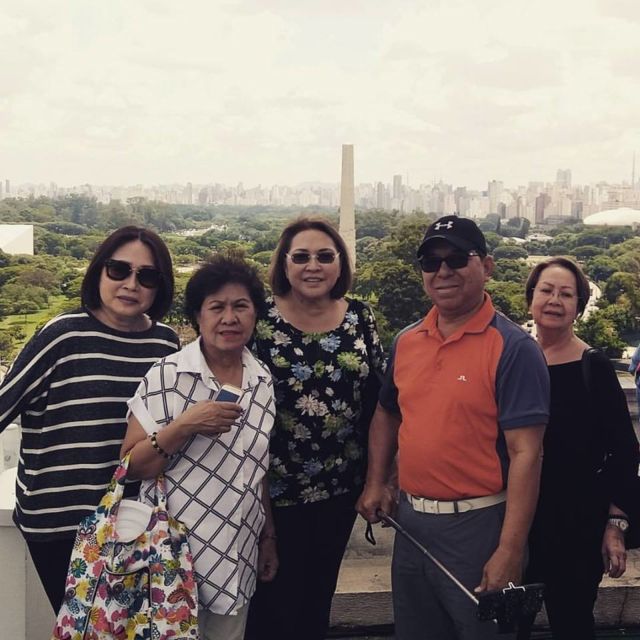 São Paulo: Full-Day Guided City Tour from the Port of Santos - Liberdade shows São Paulo’s Japanese-Brazilian side