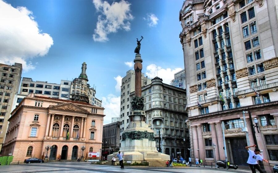 São Paulo: Full-Day Guided City Tour from the Port of Santos - Private transport makes the price easier to understand