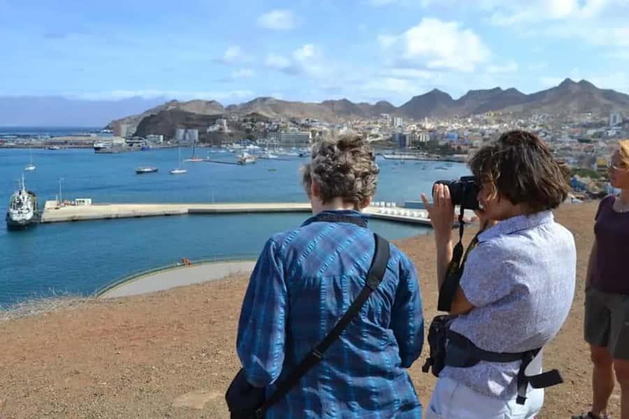 São Vicente: Highligts tour for cruise ship travelers - Guides can shape the entire experience