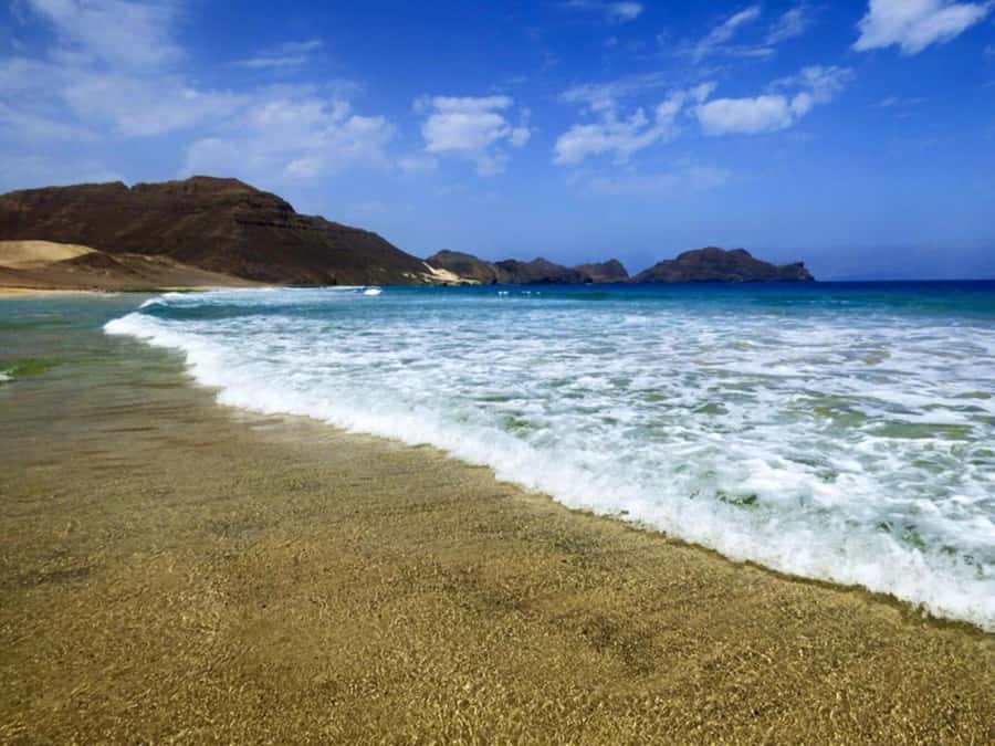 São Vicente: Highligts tour for cruise ship travelers - The minivan matters on a six-hour route