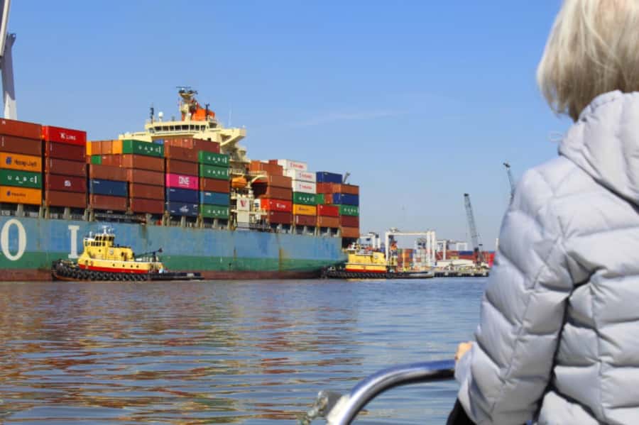 Savannah: 90-Minute Informational Port Tour - Starting at Savannah’s historic riverfront