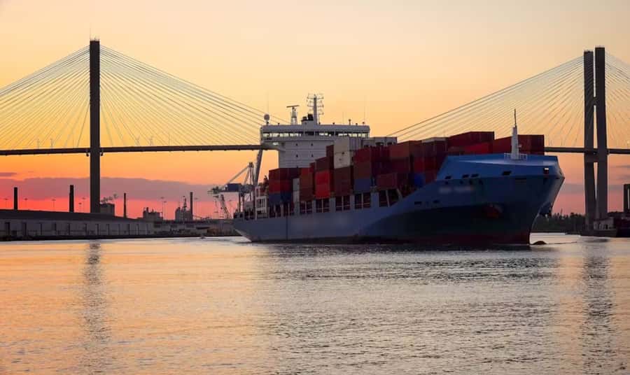 Savannah: Cruise Port Tour - Why Savannah’s working river is worth seeing