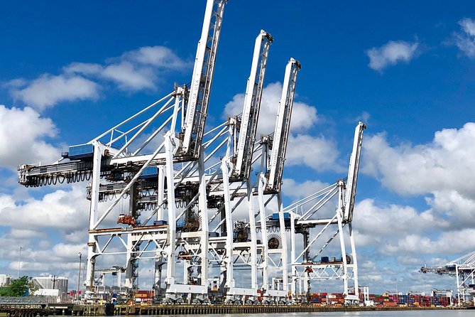 Savannah Georgia Port Tour - Weather, clothing, and what to bring