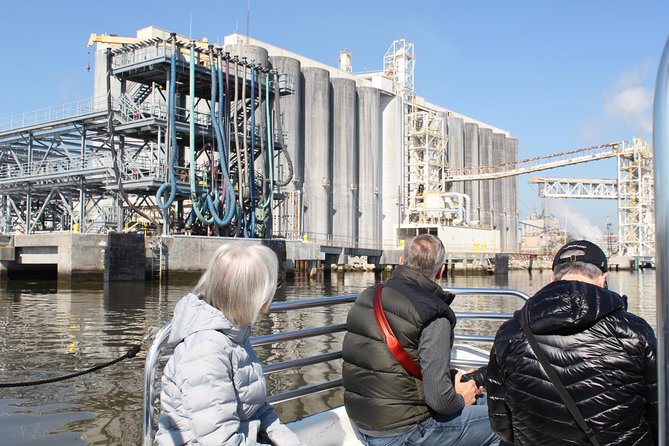 Savannah Georgia Port Tour - Is $67 a fair price?