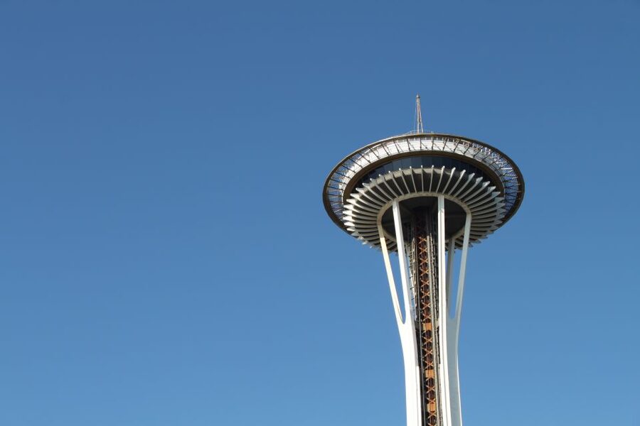 Seattle: Cruise Port City Sightseeing Tour - Fremont and the famous troll