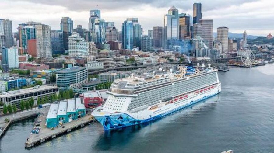 Seattle: Cruise Port City Sightseeing Tour - Start at the cruise piers, not downtown