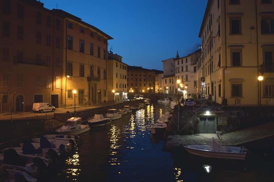 Secret Livorno: A Walking Journey Through History, Canals, and Legends - Why Livorno makes a good walking tour