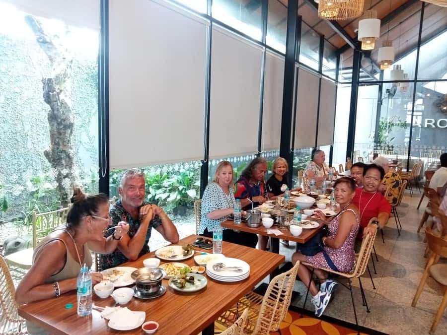 Semarang City Tour For Cruise Passengers - Sam Poo Kong Temple and Semarang’s Chinese heritage