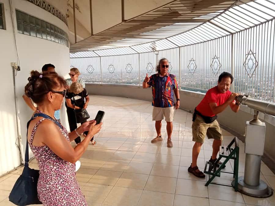 Semarang City Tour For Cruise Passengers - Who should book this Semarang excursion?