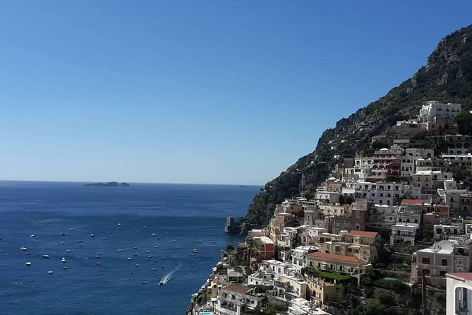 Semi Private Amalfi Coast Shore Excursion with Pick Up - Six things to know before you go
