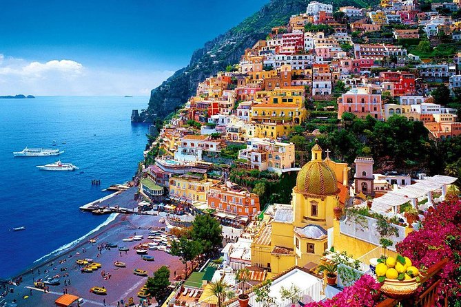Semi Private Amalfi Coast Shore Excursion with Pick Up - Cruise timing and practical comfort