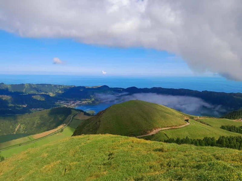 Sete Cidades: 4 Hours Shore Excursion Volcano Crater Tour - Weather, comfort, and practical limits