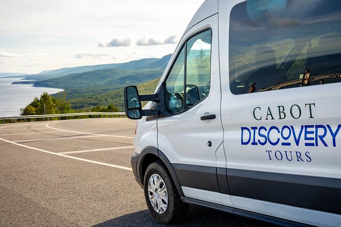 Shared Cruise Excursion - "Mini" Cabot Trail - Key points at a glance