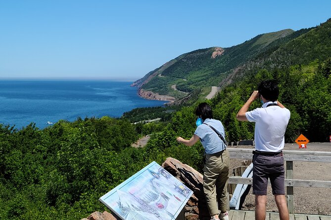 Shared Cruise Excursion - "Mini" Cabot Trail - Is $149.83 a fair price?