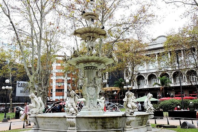 Shared Montevideo Tour for Cruisers - A three-hour introduction to Montevideo