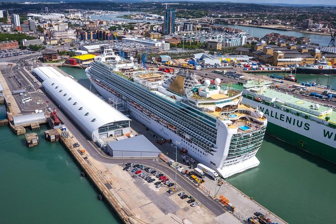 Shared Ride Southampton Cruise Port Arrival to Heathrow Airport or London - Key Points Before You Book