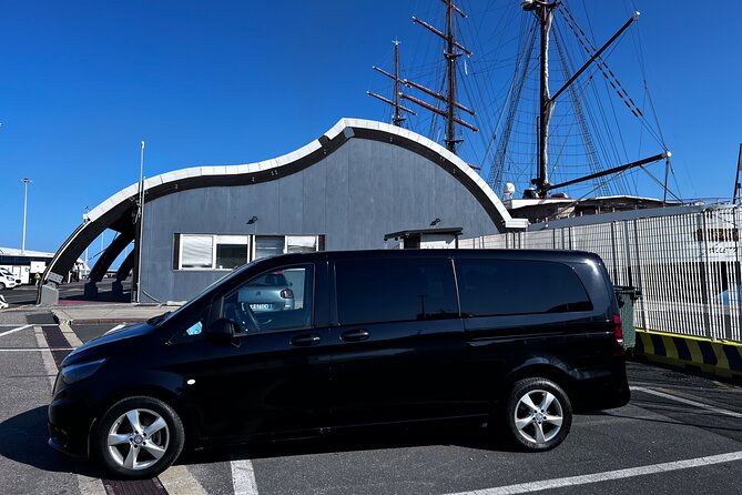 Shared Shuttle from Civitavecchia Port to Rome or Fiumicino Airport - Key points to know before booking