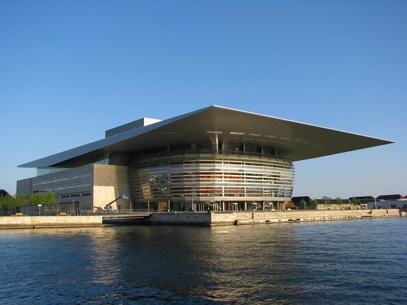 Shore Excursion: 1-Hour Copenhagen Segway Cruise - Key points at a glance