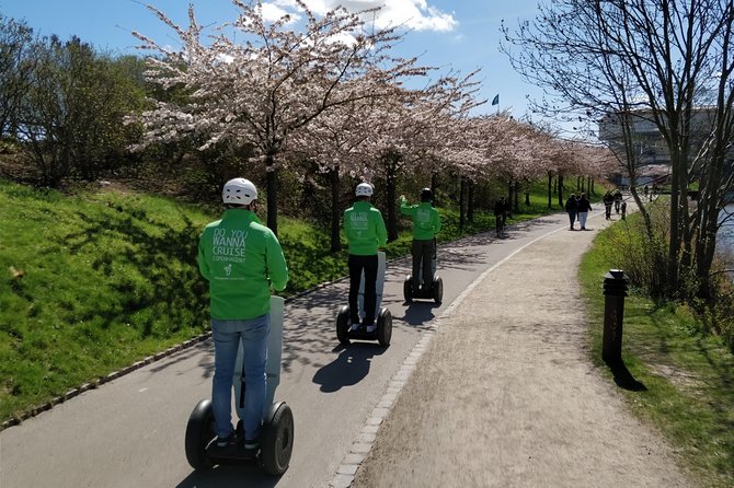 Shore Excursion: 1-Hour Copenhagen Segway Cruise - Nyhavn brings the classic Copenhagen picture