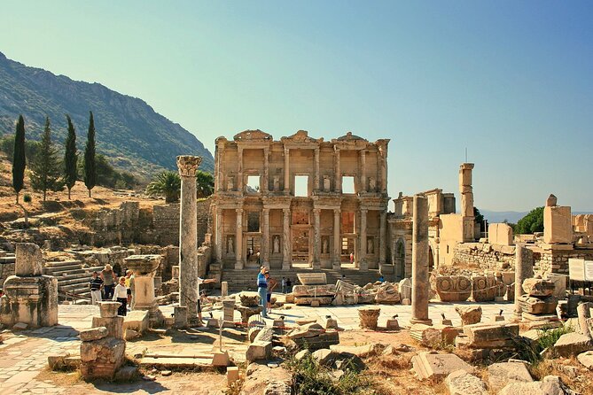 Shore Excursion 1 or 2 Day Private Tour from Kusadasi Port for Ephesus-Pergamon - The $400 price makes sense for a full group