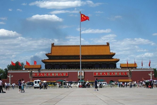 Shore Excursion: 2-Day Private Beijing Sightseeing Tour from Tianjin Cruise Port - Summer Palace: Imperial Gardens After the Wall