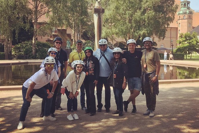 Shore Excursion: 2-Hour Copenhagen Segway Cruise - Nyhavn, Christiansborg, and the Central Streets