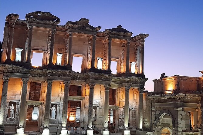Shore Excursion: 3 Hours Easy Ephesus Private & Group Tour - Price, admission, and what you really pay