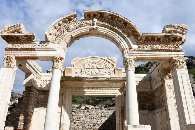 Shore Excursion: 3 Hours Easy Ephesus Private & Group Tour - Who should book this Ephesus excursion