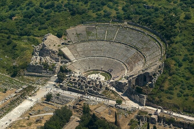 Shore Excursion: 3 Hours Easy Ephesus Private & Group Tour - What a licensed guide adds at Ephesus