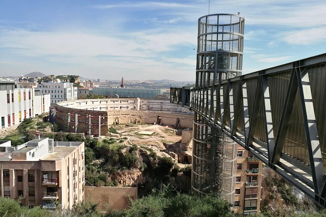 Shore Excursion: 4-Hour Cartagena Walking Tour - The Panoramic Elevator for a change of pace
