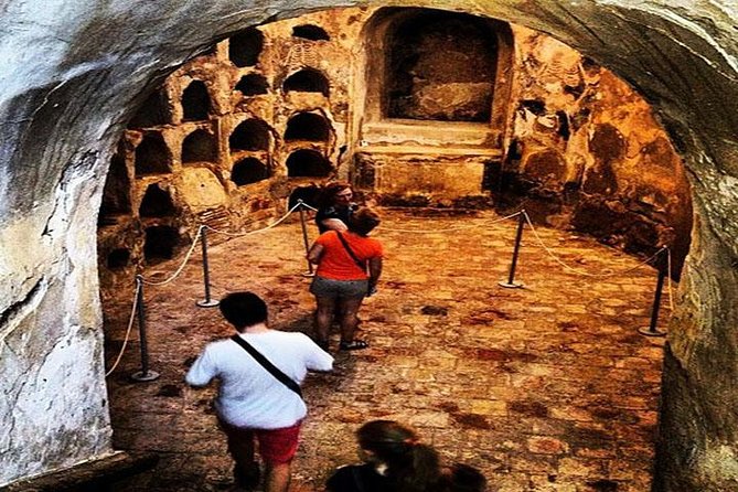 Shore Excursion: 4-Hour Cartagena Walking Tour - The guide can make or break the four hours