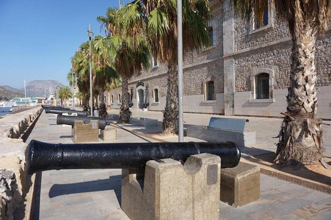 Shore Excursion: 4-Hour Cartagena Walking Tour - What the $384.94 price really buys
