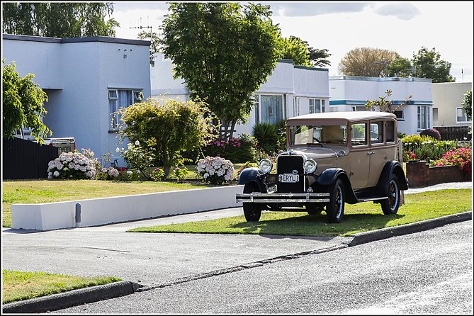Shore Excursion: 4-Hour Discover Hawkes Bay and Napier Tour - Napier’s Art Deco streets and the 1931 earthquake