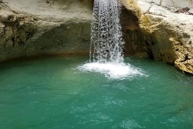 Shore excursion 7 waterfalls &5 zip lines amber cove & Taino bay - Key points to know before you book