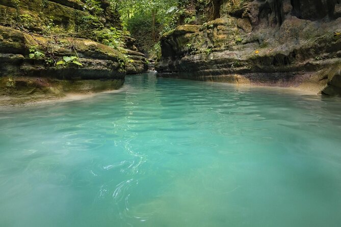 Shore excursion 7 waterfalls &5 zip lines amber cove & Taino bay - Why Damajagua works well as a cruise-port outing