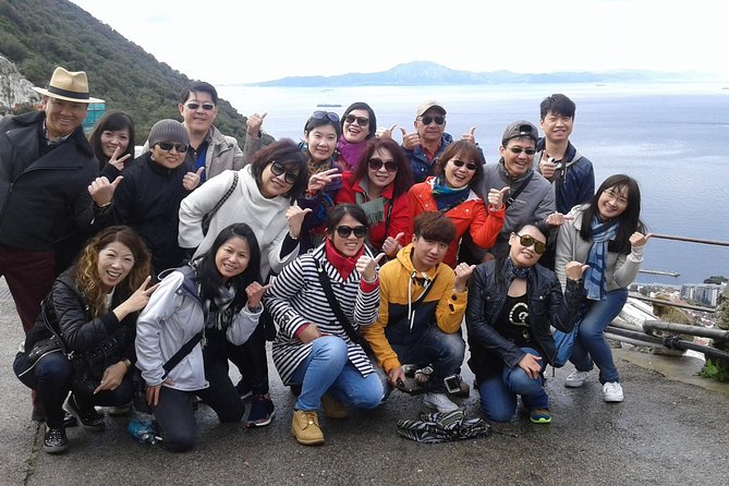 SHORE EXCURSION 7hrs Full Day Tour - Why this private Gibraltar tour works