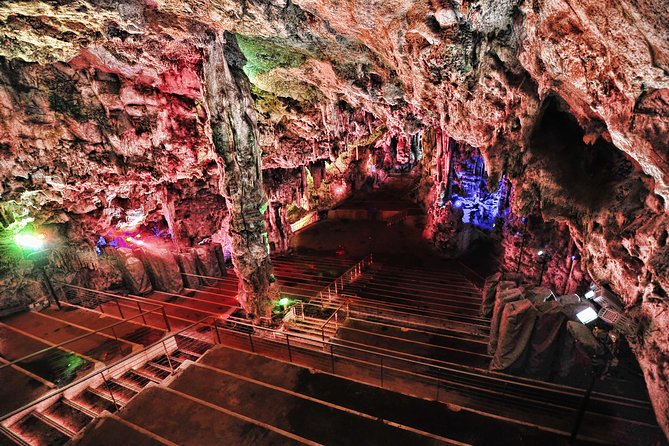 SHORE EXCURSION 7hrs Full Day Tour - The Pillars of Hercules and Gibraltar’s southern edge