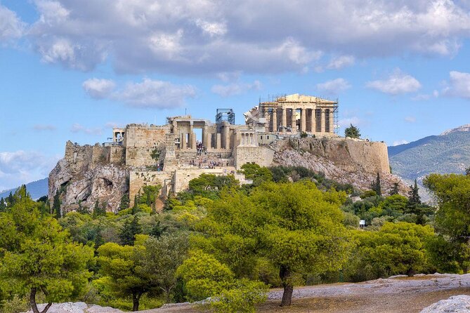 Shore Excursion: Acropolis, Athens City tour and The New Acropolis Museum - What You Get for $130.95