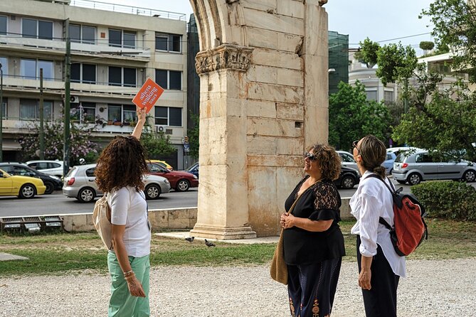 Shore Excursion: Acropolis, Athens City tour and The New Acropolis Museum - Starting at Piraeus and Reaching Central Athens