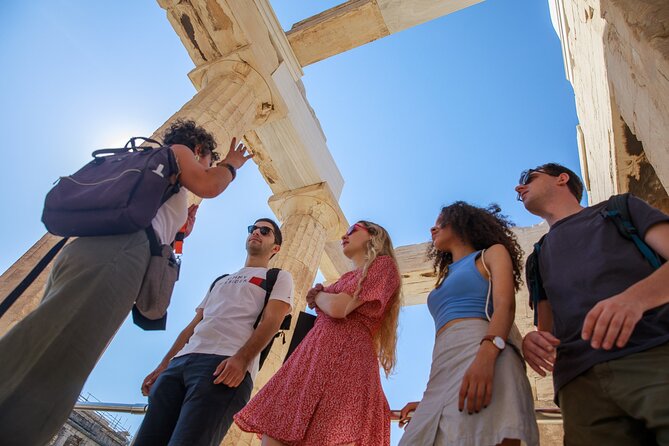 Shore Excursion: Acropolis, Athens City tour and The New Acropolis Museum - Temple of Olympian Zeus: A Brief Ancient Stop