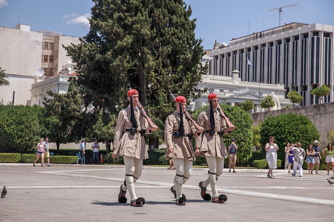 Shore Excursion: Acropolis, Athens City tour and The New Acropolis Museum - The Acropolis Museum Brings the Ruins Together