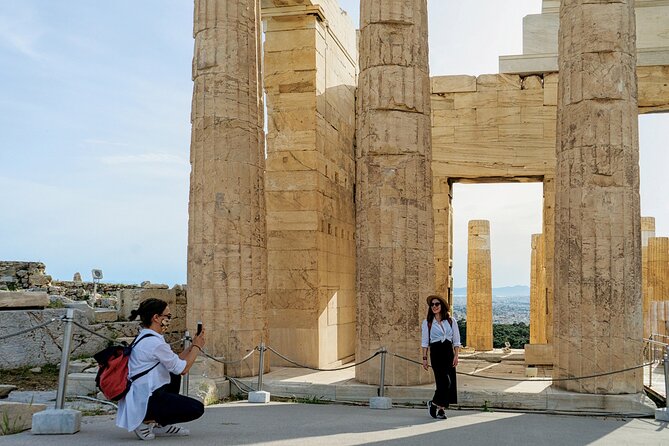Shore Excursion: Acropolis, Athens City tour and The New Acropolis Museum - Which Guides Add the Most Value