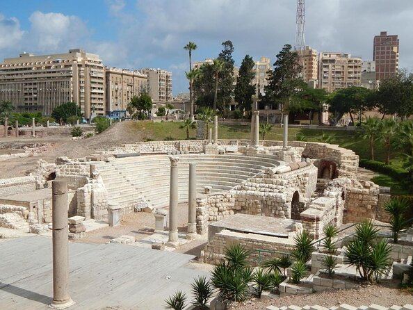 Shore Excursion: Alexandria City Tour from Alexandria Port - Key points before you book