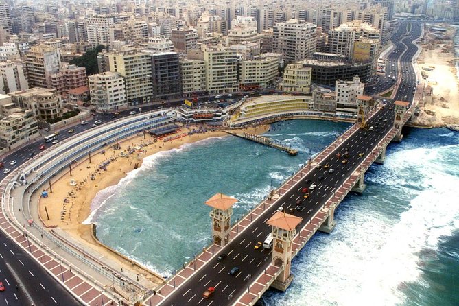 Shore Excursion: Alexandria City Tour from Alexandria Port - What $70 buys you