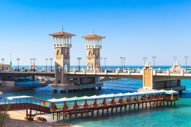 Shore Excursion: Alexandria City Tour from Alexandria Port - Who should book this Alexandria day?