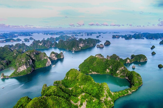 Shore Excursion: Amazing Day Cruise at Ha Long Bay - The guides and crew shape the day