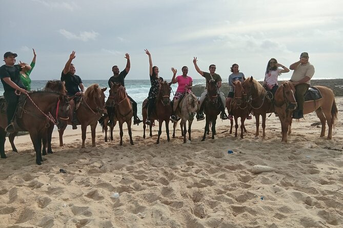 Shore Excursion Aruba’s Ecological and Beach Horseback Riding - Key points to know before you book