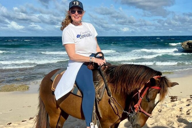 Shore Excursion Aruba’s Ecological and Beach Horseback Riding - Starting near the cruise terminal in Oranjestad