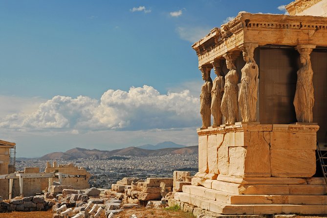 Shore Excursion: Athens Half Day Self-Guided Tour with Private Driver - A sensible Athens plan when your ship is on the clock