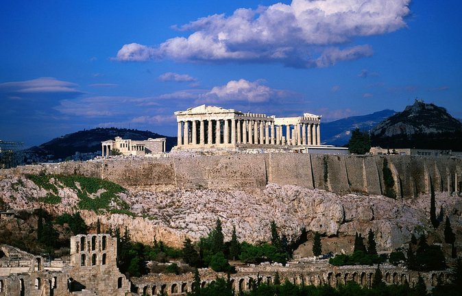 Shore Excursion: Athens Half Day Self-Guided Tour with Private Driver - Acropolis Museum: the best place to begin